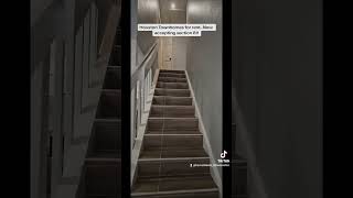 Houston Townhome for rent!! accepting Section 8