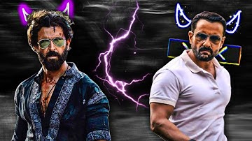 Vikram Vedha ~ Excuses Edit ✨💜 || Alight Motion Edit 📱Free Preset ?