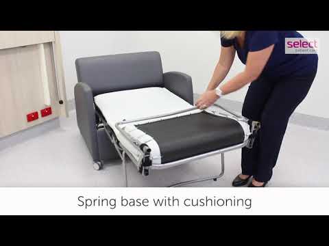 Select DOMUS CHAIR BED