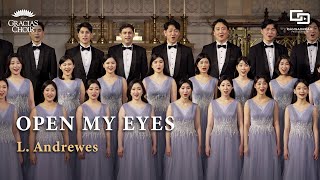 Gracias Choir - Open My Eyes Resimi