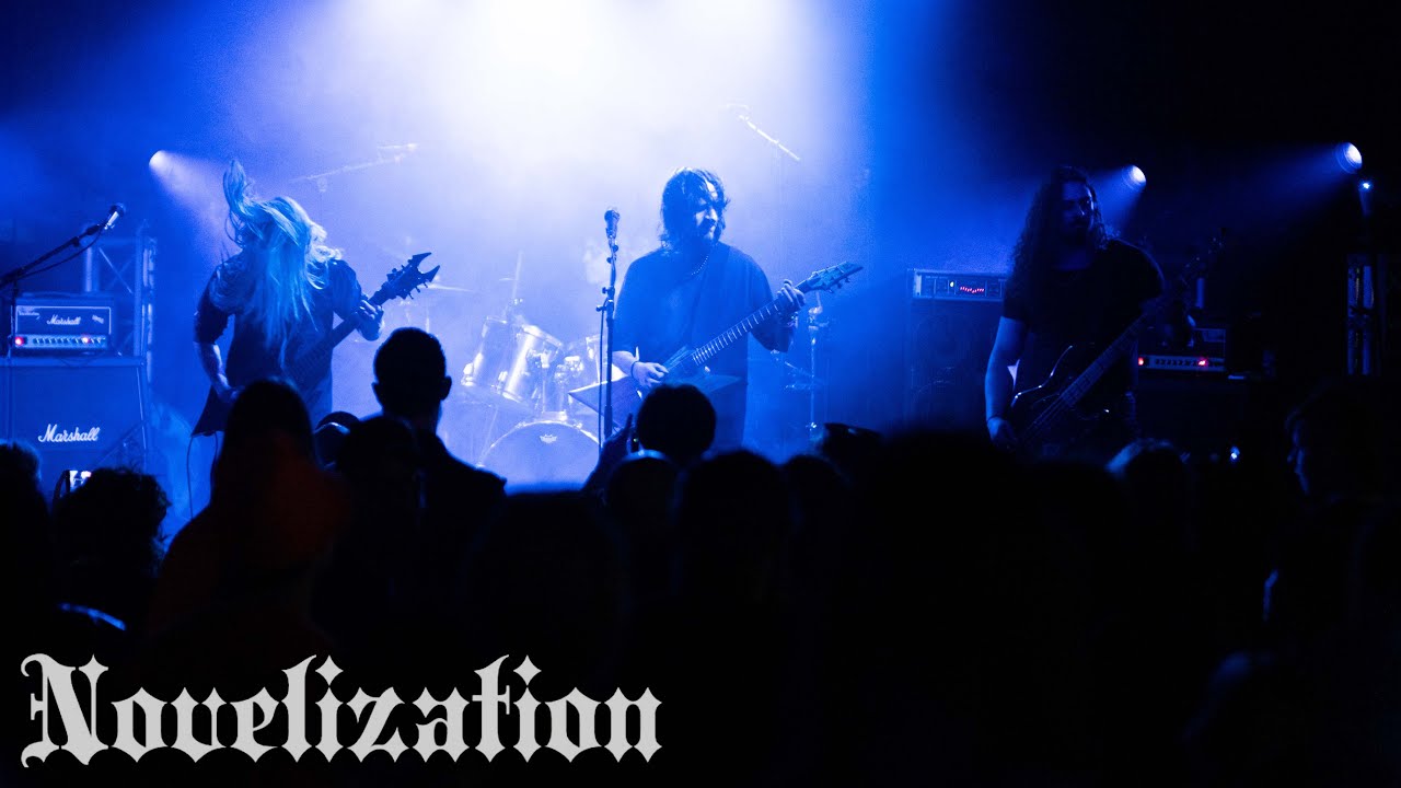 Novelization – Live at Willemsfest 2025 (Full Set)