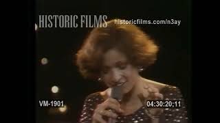 Vicki Sue Robinson - "Daylight" LIVE 1976