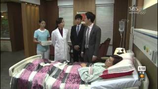 지선의 병명을 알게 된 태섭! @내 인생의 단비 20120808