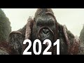 Evolution of king kong 19332021