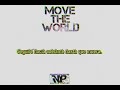 [Sub Esp] Move The World - THE RAMPAGE from EXILE TRIBE