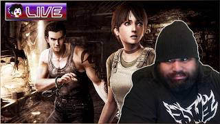 "ZERO CHANCES IN SURVIVAL! THAT COPIUM IS LOOKIN STRONG RIGHT NOW! O_O #residentevil0hdremaster