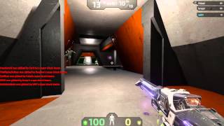 Unreal Tournament 4: Pre-Alpha INSTAGIB - A LOT OF FUN! [1080]