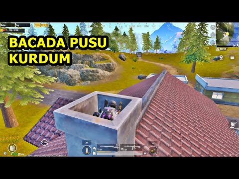 LİVİK BACASINDA GİRDİM ! BİR DAKİKADA 7 KİLL ! ONE MAN SQUAD PUBG MOBİLE