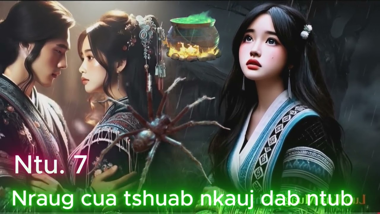 Nraug dab ntub Ntu. 7 _ Dab Neeg Kev Hlub 11/01/2026