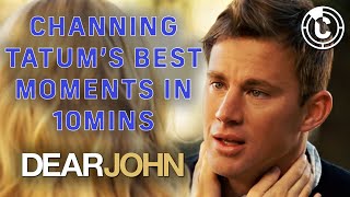 The Best Of Channing Tatum | Dear John | CineClips