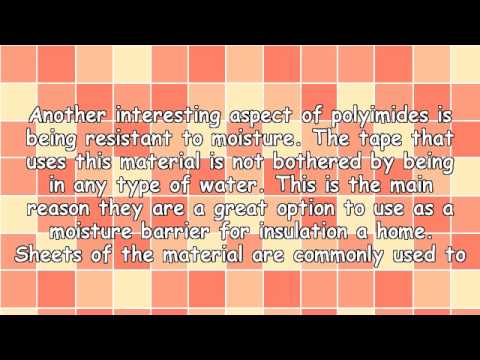 The Benefits Of Polyimide Film