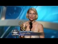 Emmys 2013 - Outstanding Lead Actress Drama Series - Claire Danes