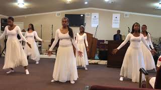 True Believers Praise Dance To Your Spirit By Tasha Cobbs