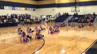Enterprise Dance Express 5th and 6th grade