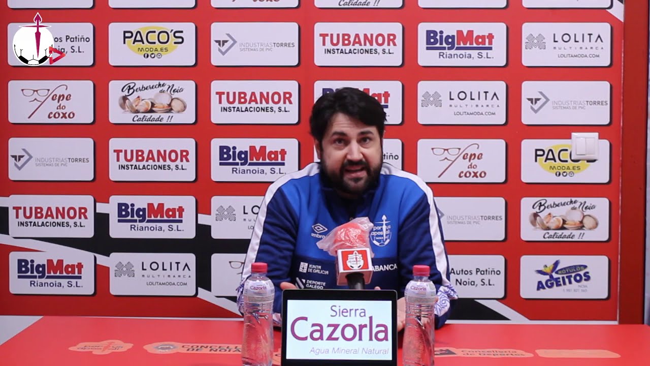 Marlon Velasco: "El equipo ha tenido atrevimiento y hemos sido fieles a nuestra seña de identidad"