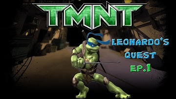 TMNT: (Video Game) HD - Let