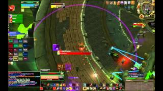 Mythic Mannoroth Protection Warrior POV