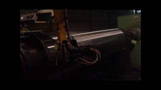 ZENI ROLL TESTING - Integrating Siemens CNC Ars Acta Roll Scan Software