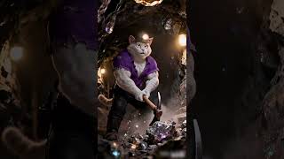 Father cat