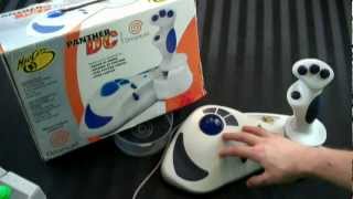 Keep Dreaming - Sega Dreamcast Mad Catz Panther DC "Arcade Flight" Stick - Adam Koralik