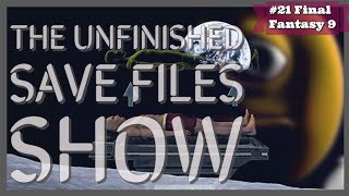 The Unfinished Save Files Show 🕹🌏🦕 #21 | Re: @FoldingIdeas - I Don't Know James Rolfe (see DESCR.)
