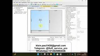 OptiCoupe Pro 6.10 Setup & Features Overview || Cutting Optimization Software 2026