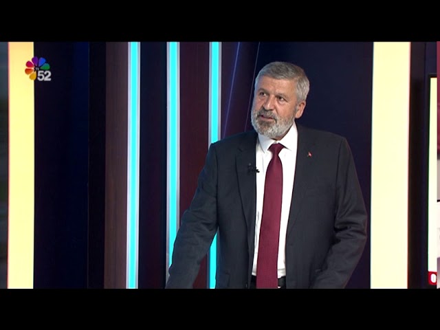 01/10/2020 YENİ GÜN - EKREM ŞENTÜRK / İYİ PARTİ ORDU İL BAŞKANI
