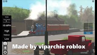 Thomas And Friends Intro