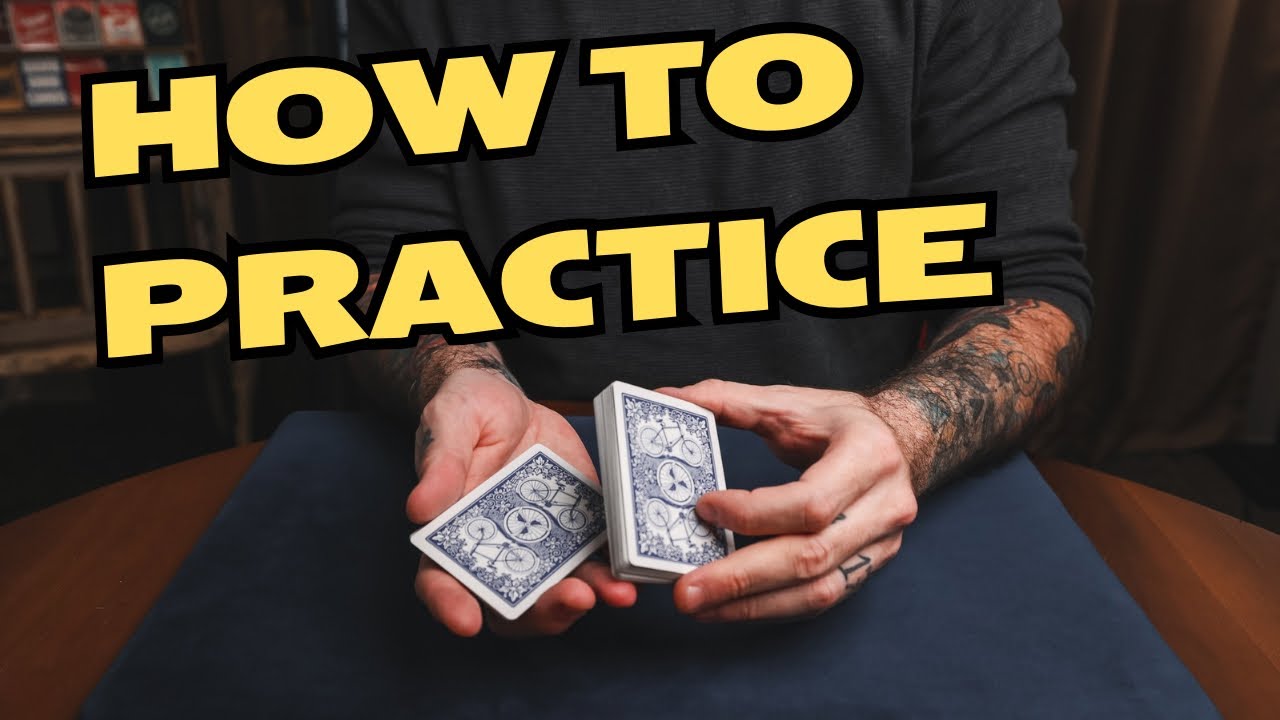 FIVE Practice Tips! - YouTube