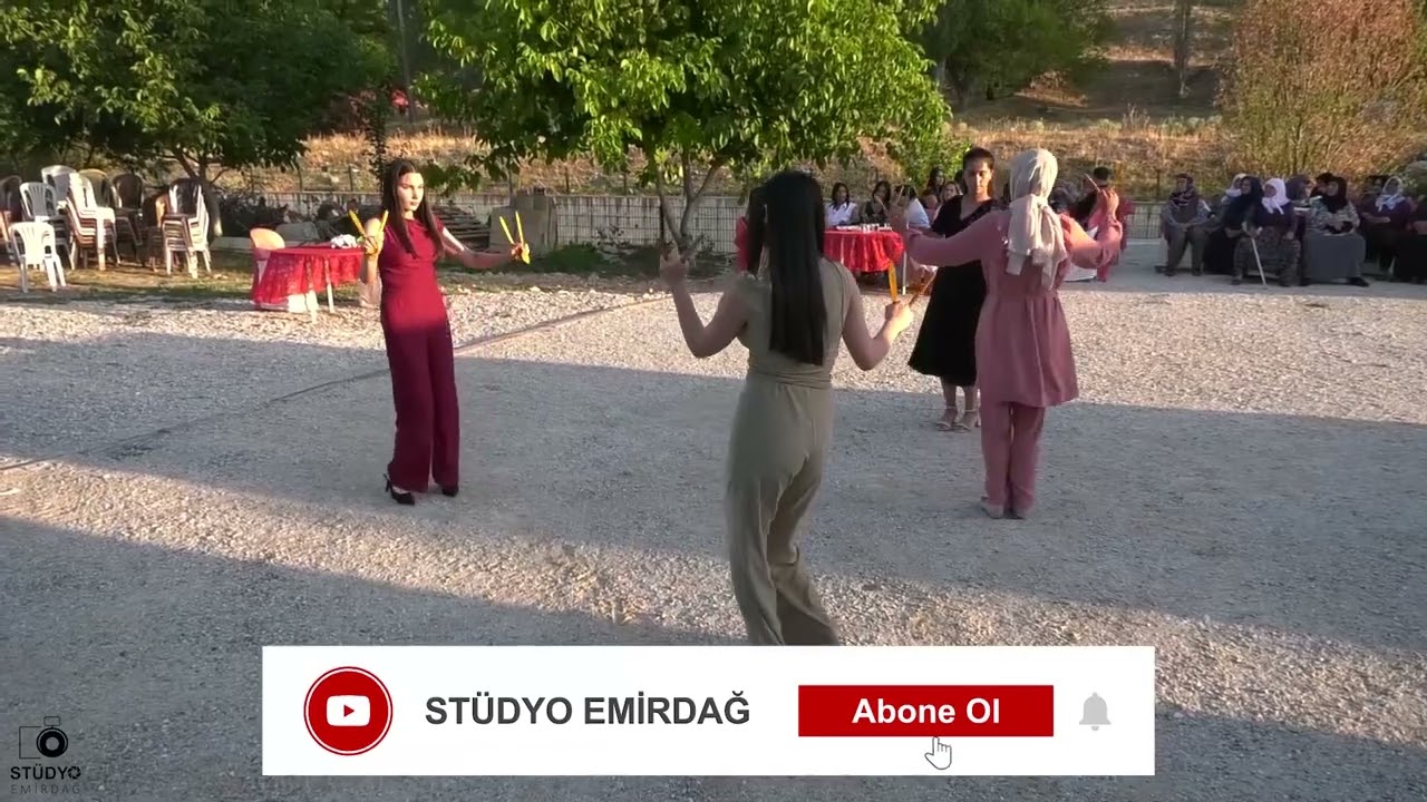 Emirdağ Düğünleri Piribeyli