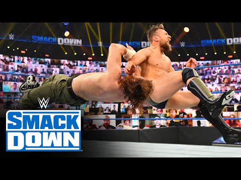 Sami Zayn vs. Daniel Bryan: SmackDown, Nov. 27, 2020