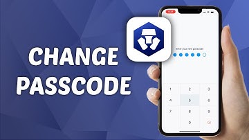 How to Change Passcode in Crypto.com Wallet