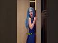 البنت قابلت حبيبها لأول مرة وطلع ابن مرات عمها