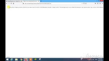 How to Check coding in Sarkari Result in hindi ( मात्र दो मिनट मे )