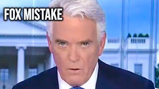 Famous Fox News SWEATS Trying To Backtrack Disgusting Election Stunt Profile