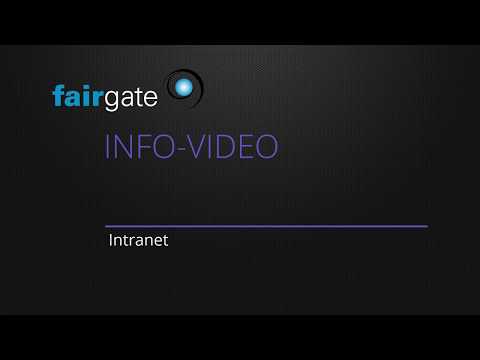 Modul Intranet – Info-Video