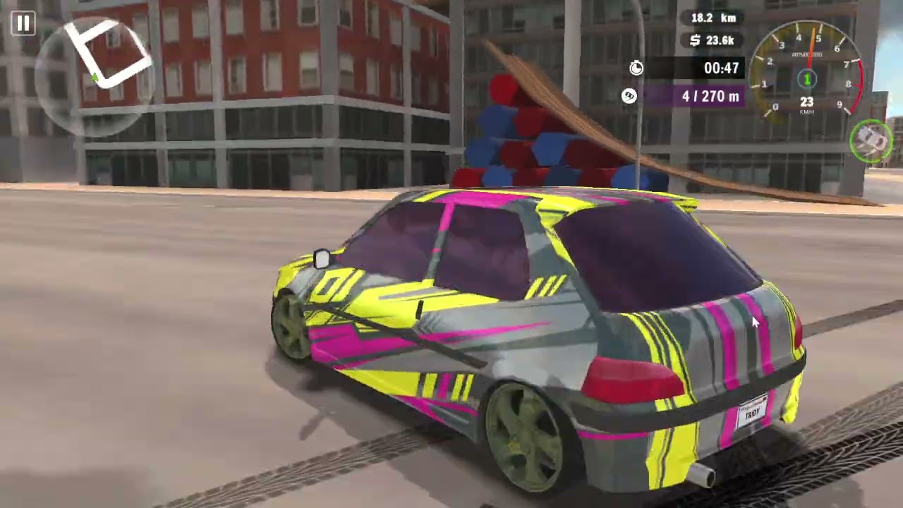 Drive Quest: Open World Driving Gameplay Walkthrough & Review