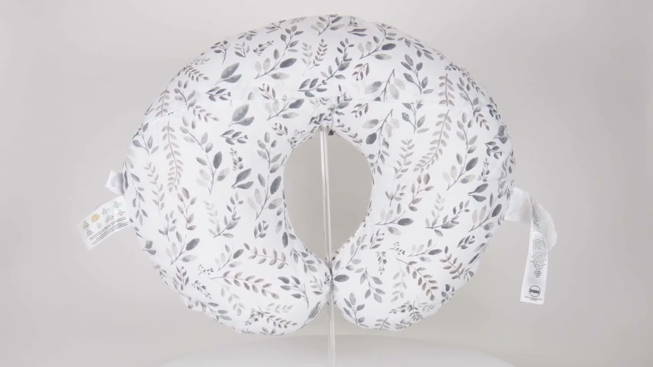 Nursing Pillow Original Support, Ergonomic Nursing Essentials for Bottle and Breastfeeding,