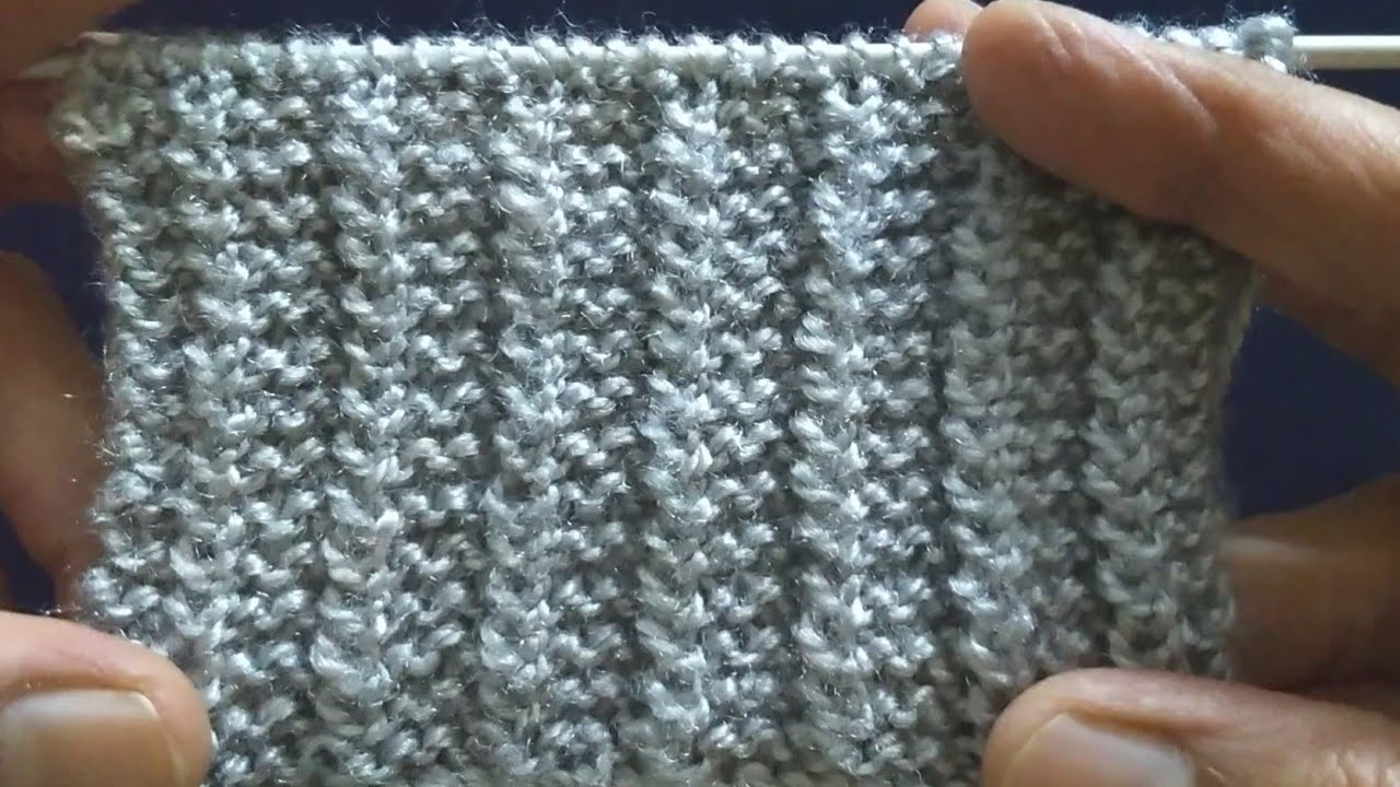 NEW Knitting Design for Gents Muffler sweater YouTube