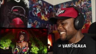 Saraphina   Upo Nyonyo Acoustic VersionREACTION