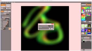 Flame Painter 2 Pro - Brushes Panel and Presets Flame Painter 2 Pro - Brushes Panel and Presets