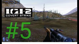 I.G.I.2: Covert Strike (Mission 5 - Ambush) || Undetected