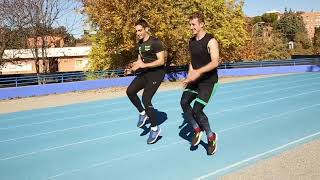 PUSH FIT MADRID | Personal Training | Entrenamiento Personal