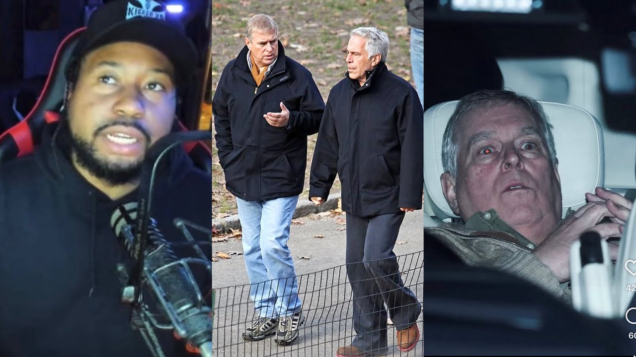 More to come? Akademiks reacts to 🇬🇧 ex Prince Andrew arrested after Epstein Files revelations!