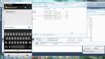 M-eux Test #3: How to run M-eux test Visual Studio script from command line or a batch file