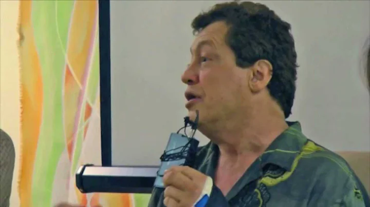 Introducing Charles Muir - The Art of Conscious Lo...