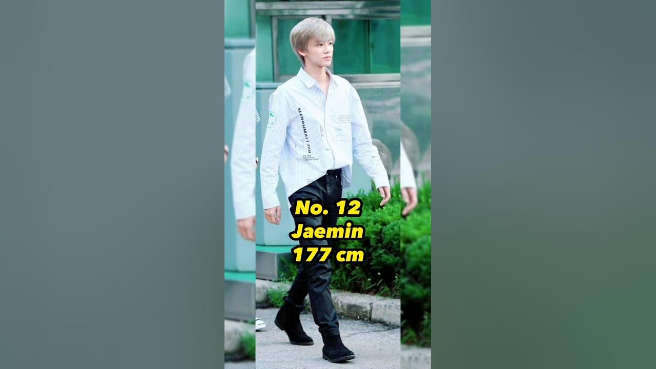 NCT Height Ranking. Ranked from shortest to tallest. shorts nct 