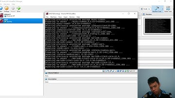 Tutorial Konfigurasi EHCP (Easy Hosting Control Panel) di Debian 8 Jessie menggunakan Virtual Box