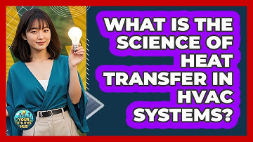 What Is The Science Of Heat Transfer In HVAC Systems? - Your Utilities Hub