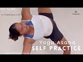 Day 56/365 Daily Practice. Endless Growth | Yoga with Urmi Pandya